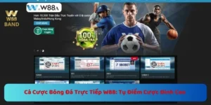 Cá Cược Bóng Đá Trực Tiếp W88: Tụ Điểm Cược Đỉnh Cao  2 https://w88a.biz/