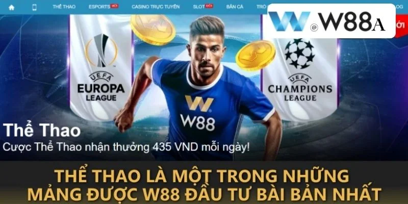Cá Cược Bóng Đá Trực Tiếp W88: Tụ Điểm Cược Đỉnh Cao  4 Các thể loại cược đá banh tại W88 dễ chơi và rinh tiền rất dễ dàng