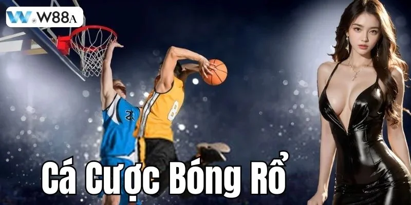 Cá Cược Bóng Rổ W88: 99+ Kèo Cá Độ Đỉnh Cao Mỗi Ngày 4 Cược bóng rổ tại sân chơi W88 muốn thắng cần có kinh nghiệm chơi khôn ngoan.