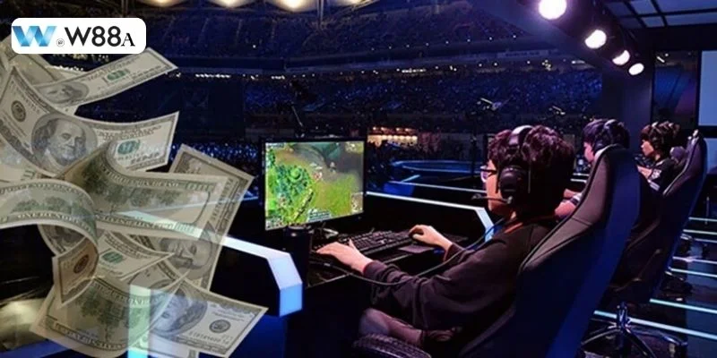 Cá Cược Esport: Cá Cược Ăn Tiền Giàu Sức Hút Tại W88 2 Cá cược Esport mang đến trải nghiệm cực thú vị, mới mẻ cho người chơi.