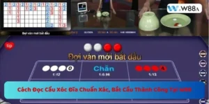 Cách Đọc Cầu Xóc Đĩa Chuẩn Xác, Bắt Cầu Thành Công Tại W88 4 https://w88a.biz/