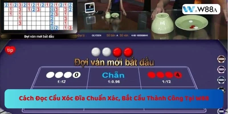 Cách Đọc Cầu Xóc Đĩa Chuẩn Xác, Bắt Cầu Thành Công Tại W88 1 https://w88a.biz/