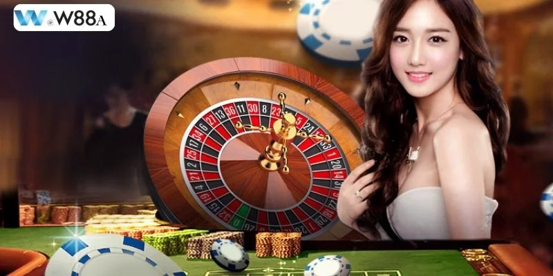 Casino W88: Sảnh Cược Xanh Chín Cho Cược Thủ Đam Mê 4 Điểm qua một số trò chơi casino W88