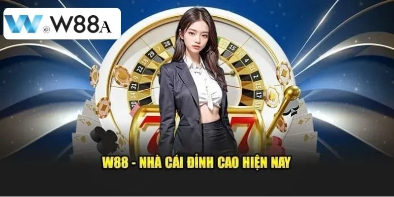 Câu Hỏi Thường Gặp W88 - Giải Đáp A-Z Thắc Mắc Từ Hội Viên 9 Sân chơi W88 mang đến trải nghiệm cá cược cho hội viên cực an toàn, rõ ràng và minh bạch