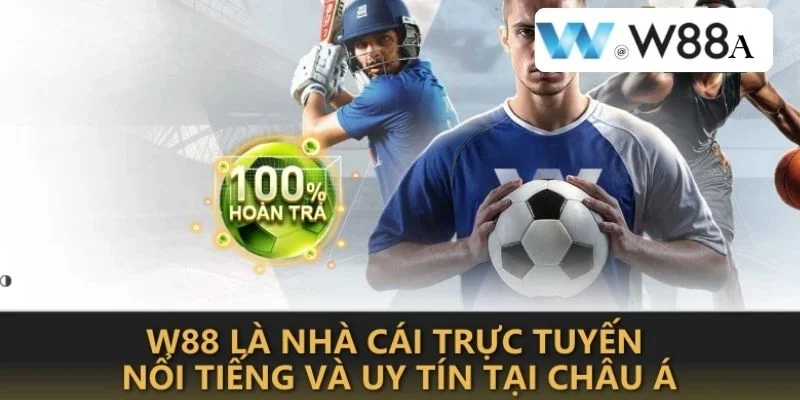 Câu Hỏi Thường Gặp W88 - Giải Đáp A-Z Thắc Mắc Từ Hội Viên 10 Nhà cái W88 mang đến trải nghiệm cá cược chuyên nghiệp và thú vị.