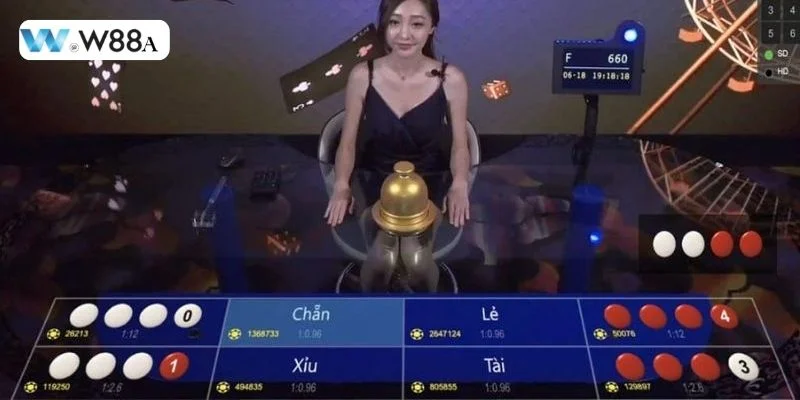Chẵn Lẻ Tài Xỉu: Từ A Đến Z Cách Chơi Hiệu Quả Tại W88 2 Thể thức cược chẵn lẻ trong tài xỉu W88 rất hấp dẫn.