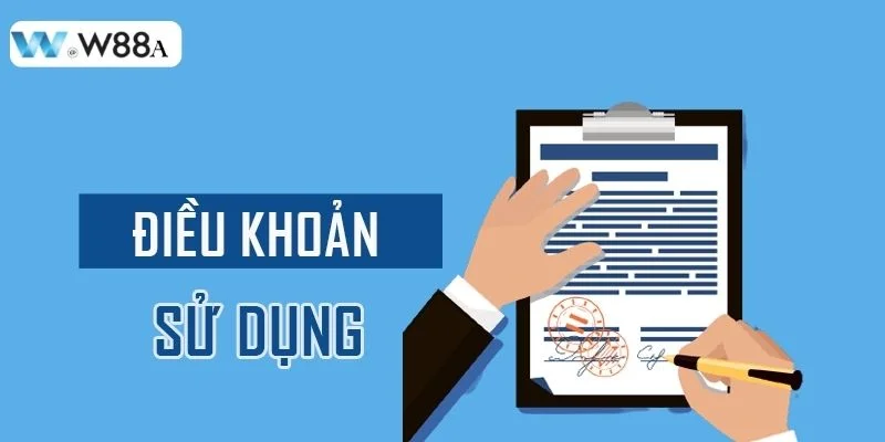 Điều Khoản Sử Dụng Tại W88: Cam Kết An Toàn Cho Hội Viên 11 Điều khoản quy định liên quan đến các ưu đãi khuyến mãi.