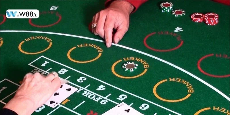 Mẹo Chơi Bài Baccarat Ăn Tiền Từ Cao Thủ Tại W88 3 Luật chơi Baccarat cơ bản rất dễ hiểu.