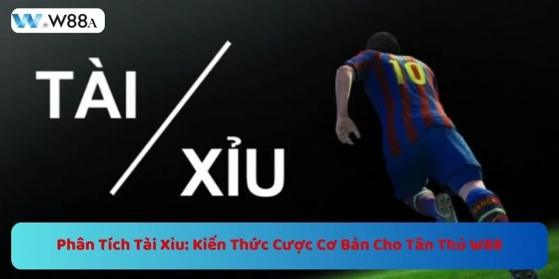 Phân Tích Tài Xỉu: Kiến Thức Cược Cơ Bản Từ W88  1 https://w88a.biz/