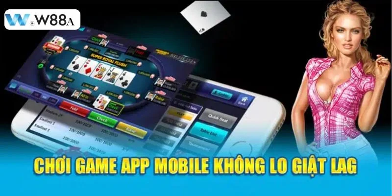 Tải App W88: Sở Hữu Ứng Dụng Cược Xanh Chín Số 1 Hiện Nay 9 App W88 tự tin mang đến dịch vụ chất lượng tốt nhất cho người dùng