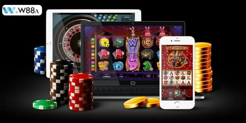 W88 là nhà cái sở hữu những sảnh game đỉnh cao mà bạn không nên bỏ lỡ.