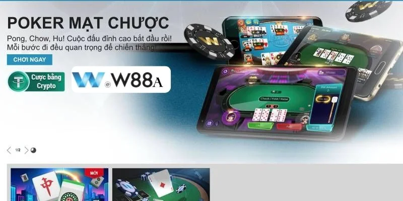 Người chơi sẽ có được hàng ngàn lợi ích khi tham gia sân chơi tại W88.