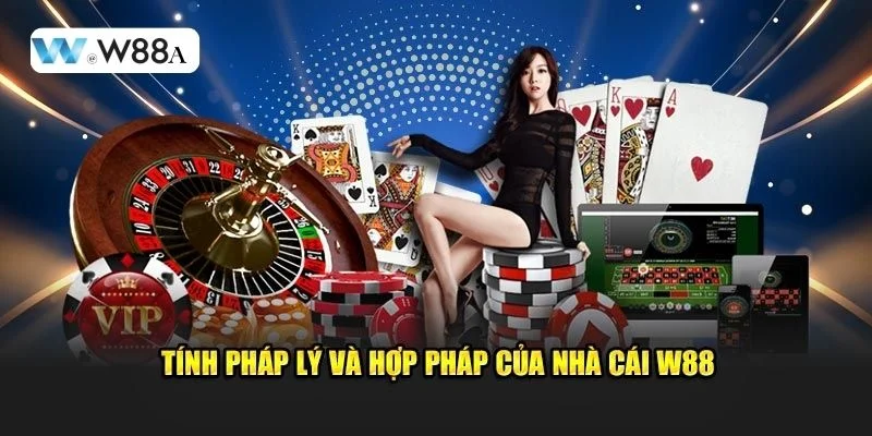 Về Chúng Tôi – W88: Sàn Cược Tạo Trải Nghiệm Chơi Thỏa Mãn 11 Nền tảng công nghệ hiện đại và tiên tiến tạo nên những trải nghiệm tuyệt vời nhất.